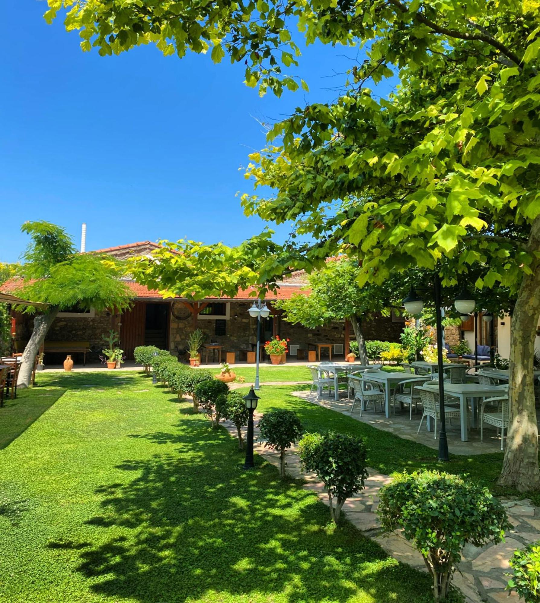 Armagrandi Hotel Bozcaada-Special Category Exterior foto